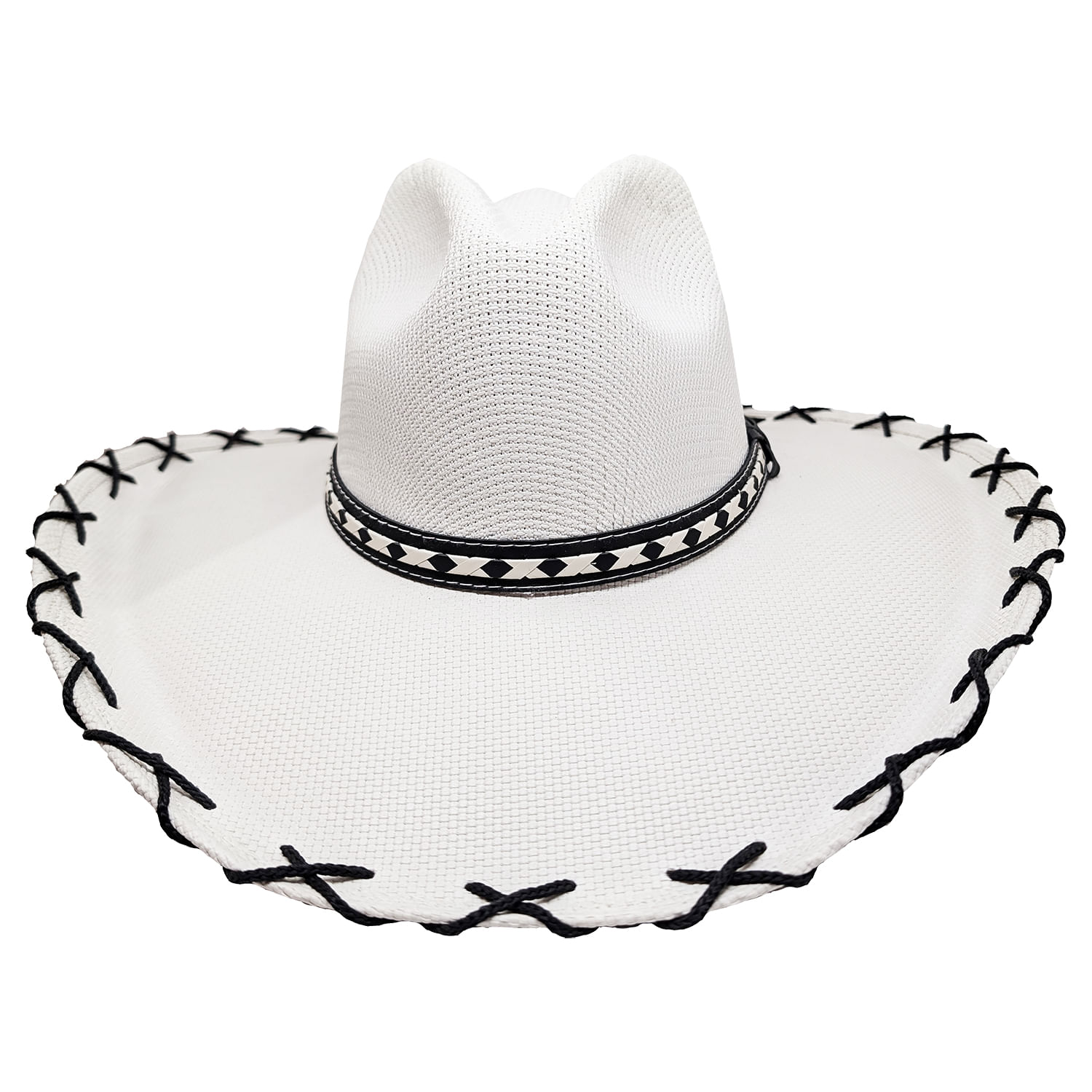 Sombrero Vaquero Texas Llanero Norteño Hombre Mujer Ganadero