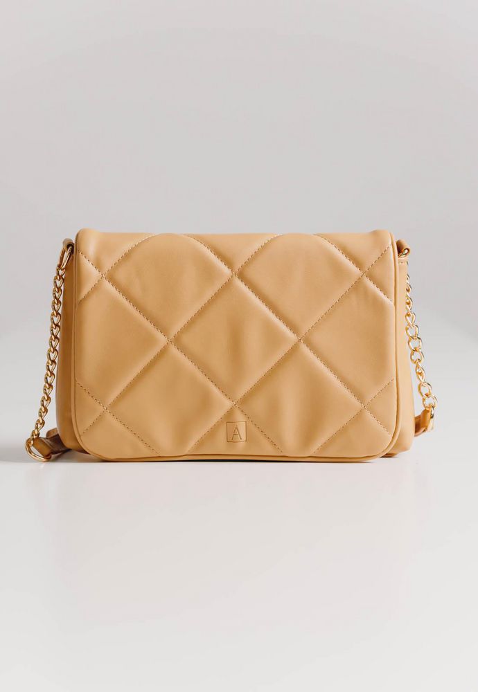 Bolso Noche Acolchado ARKITECT  HQ012CLT