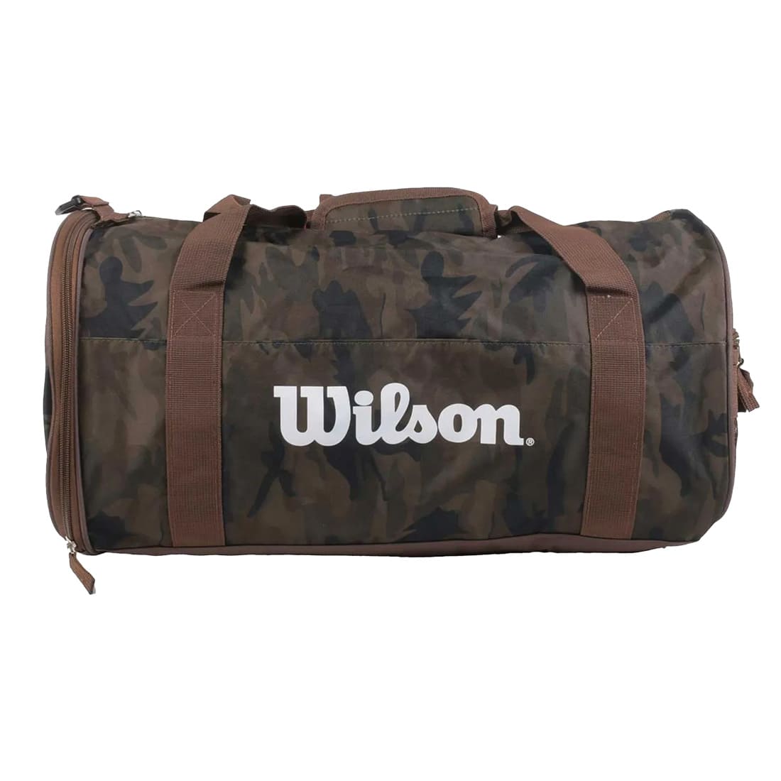 Bolso Maleta de Viaje Deportiva Wilson Camo Unisex