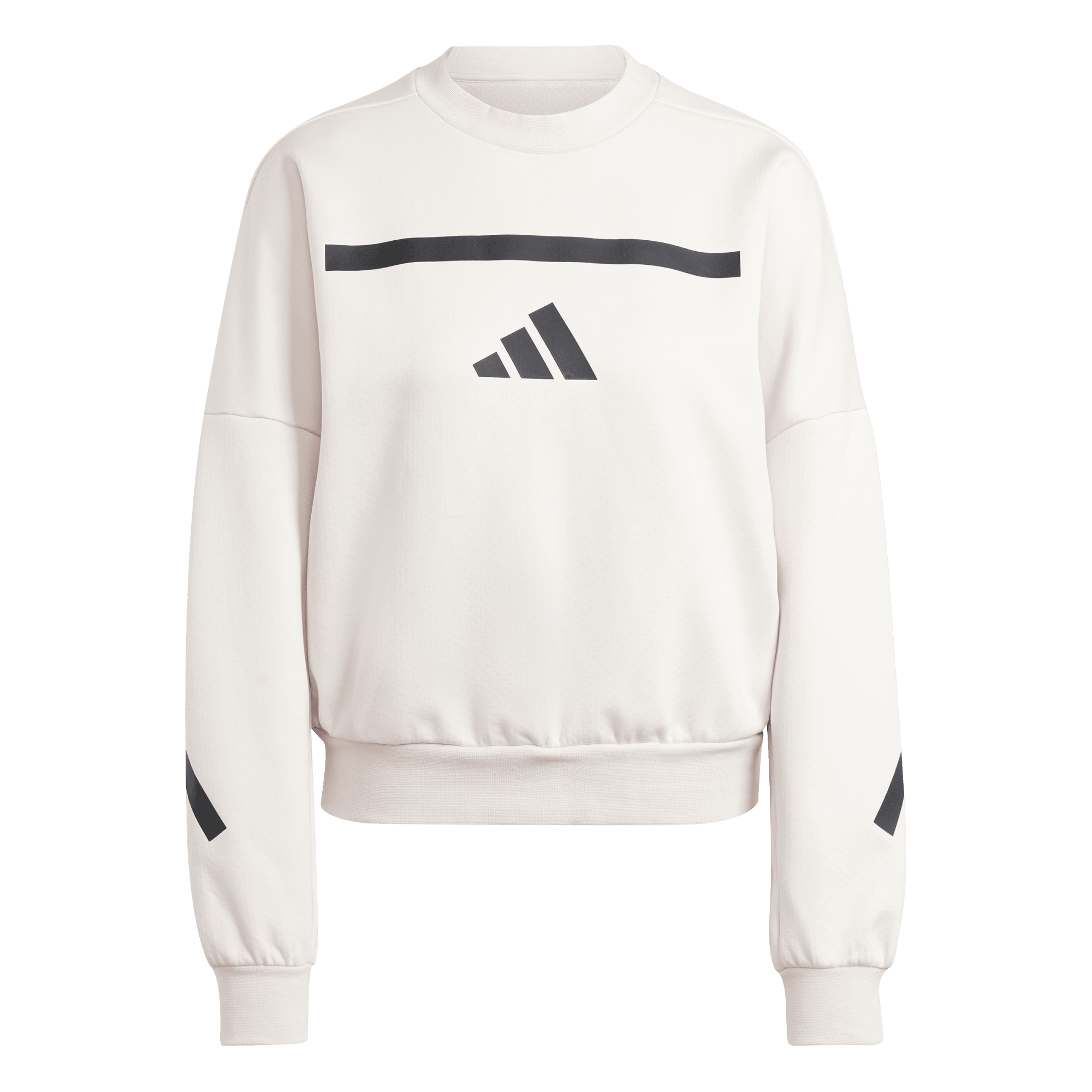 Adidas W Z.N.E. Swt Chaqueta blanco de mujer lifestyle