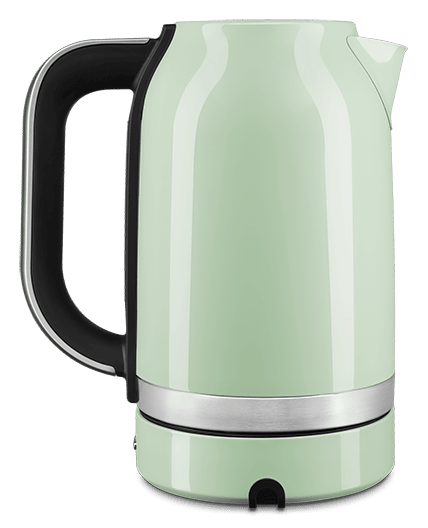 Hervidor eléctrico de 1,7 litros KitchenAid Pistacho