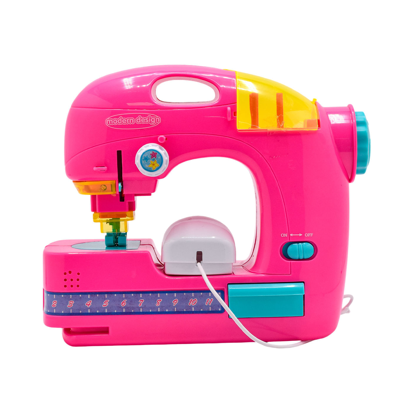 Máquina de Coser Perfect Style Toy Logic