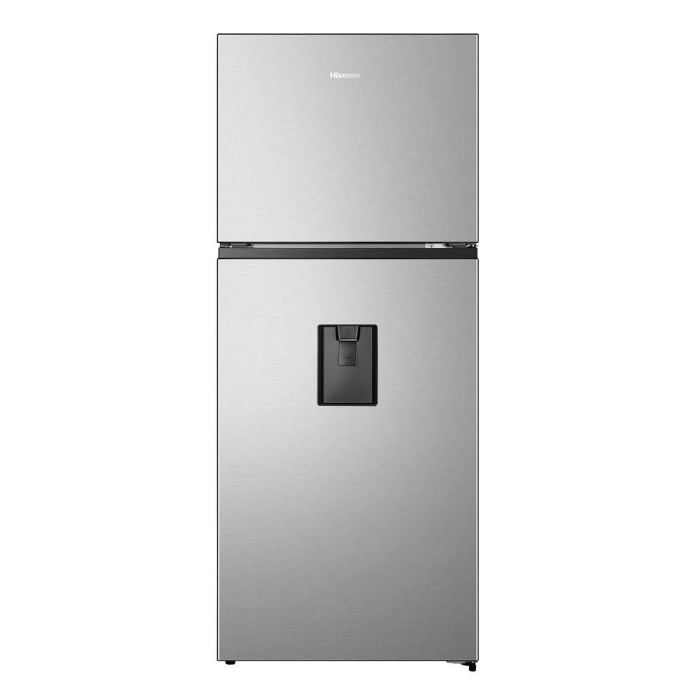 Nevera HISENSE No Frost  382 Litros BCD375 BCD 375 Silver