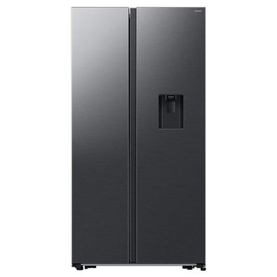 Nevecon. SAMSUNG Side By Side 578 LTS (370LTS REFRIGERADOR+ 208LTS CONGELADOR)  RS57DG4100B4CO Negro