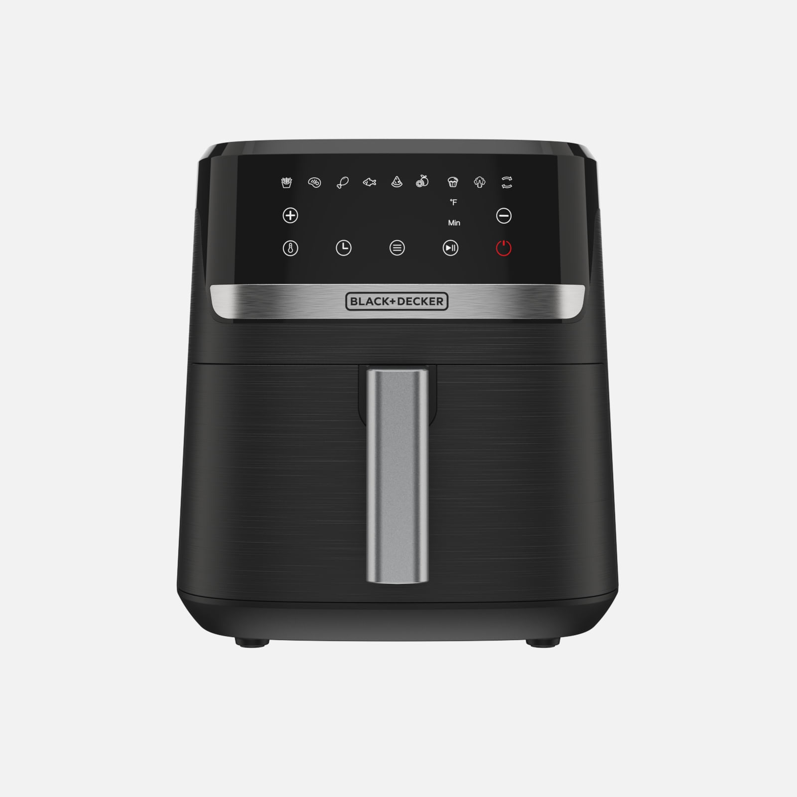 Freidora de aire de 4.4L Black+Decker PURIFRY AFBD42-1BDLA