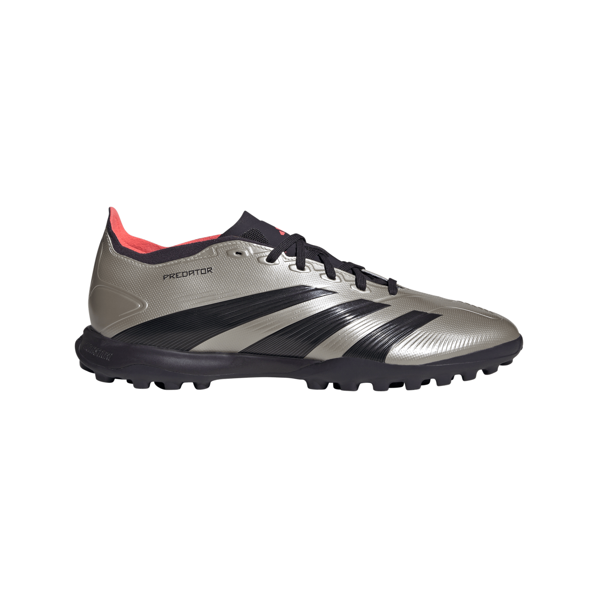 Adidas Predator League Tf Guayos gris de hombre para futbol
