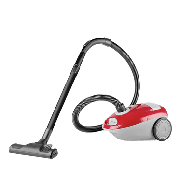 Aspiradora BLACK+DECKER De Bolsa VCBD603 Rojo