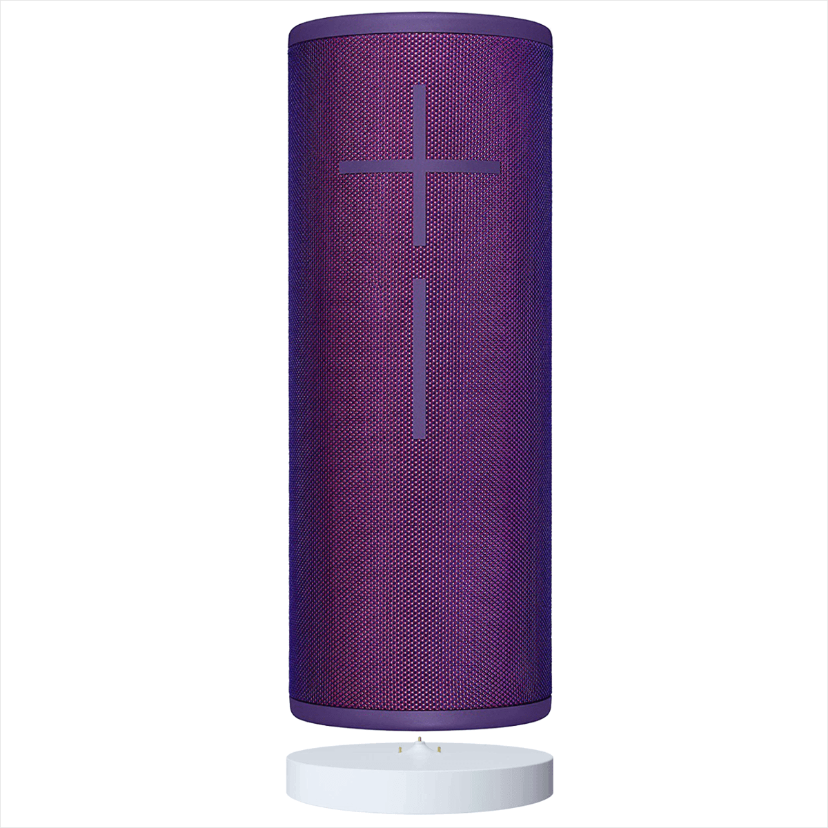 Ultimate Ears Combo Parlante Megaboom 3 + Base De Carga Purple