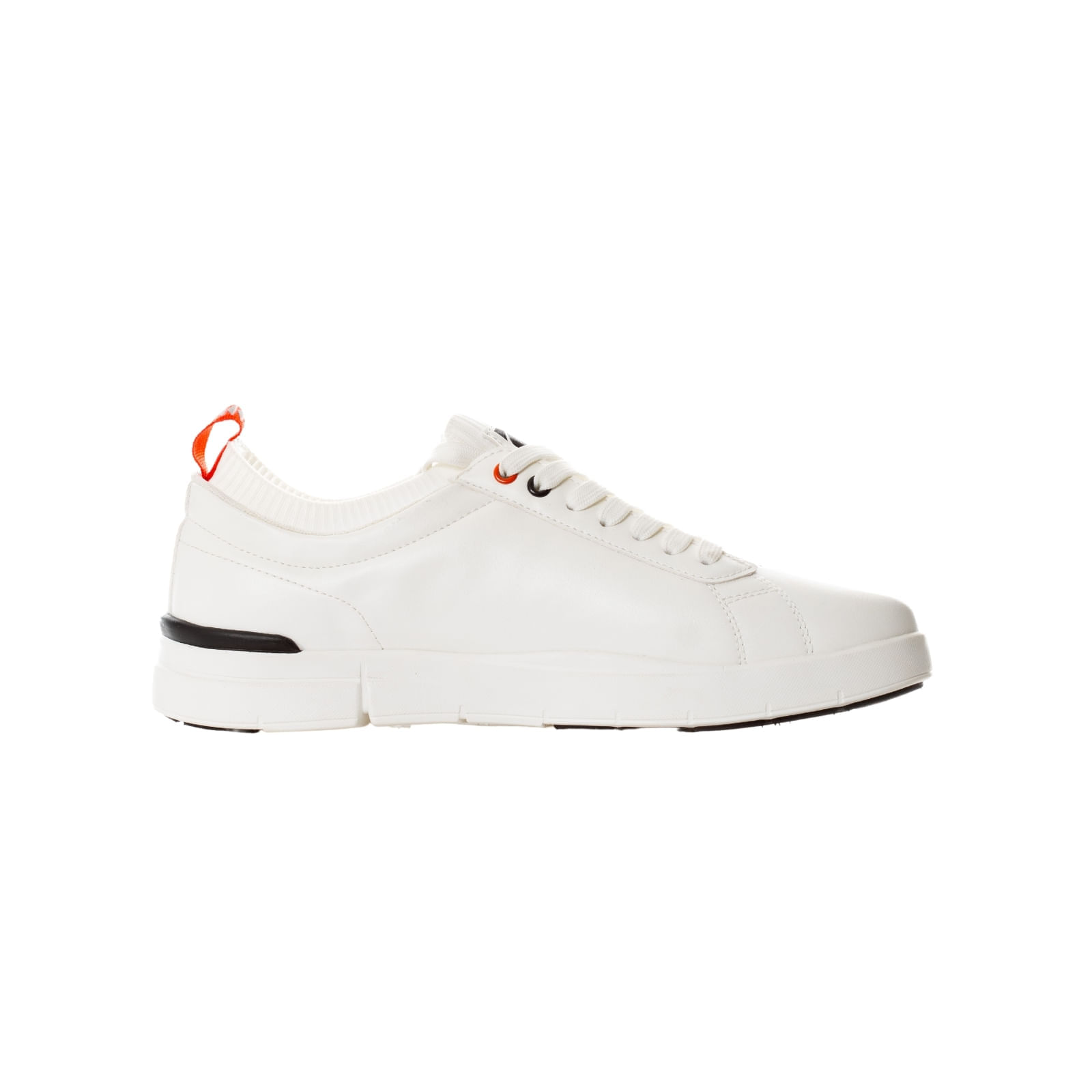 Tenis Op Riki Para Hombre Color Blanco