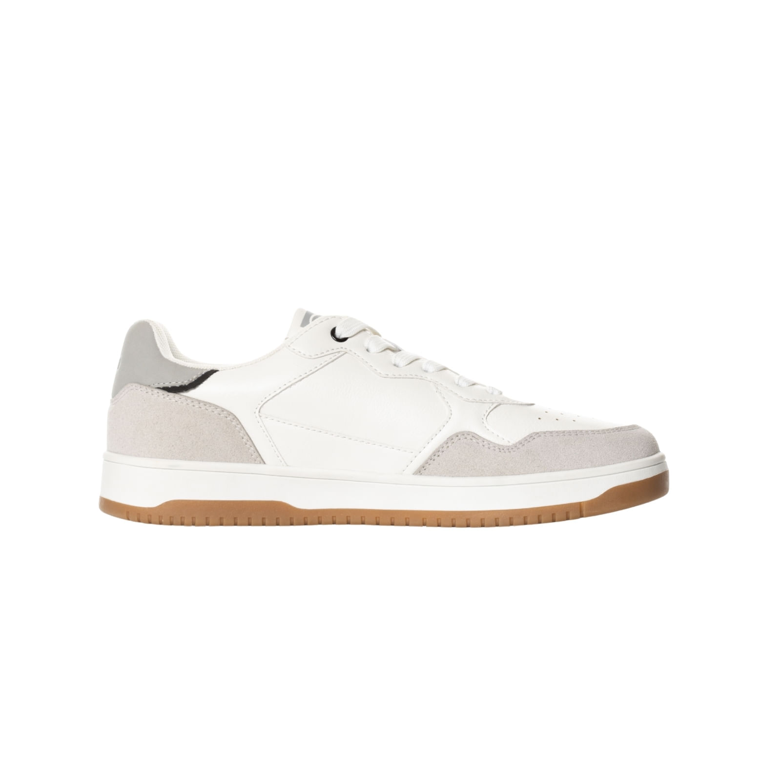 Tenis Op Dortin Para Hombre Color Blanco