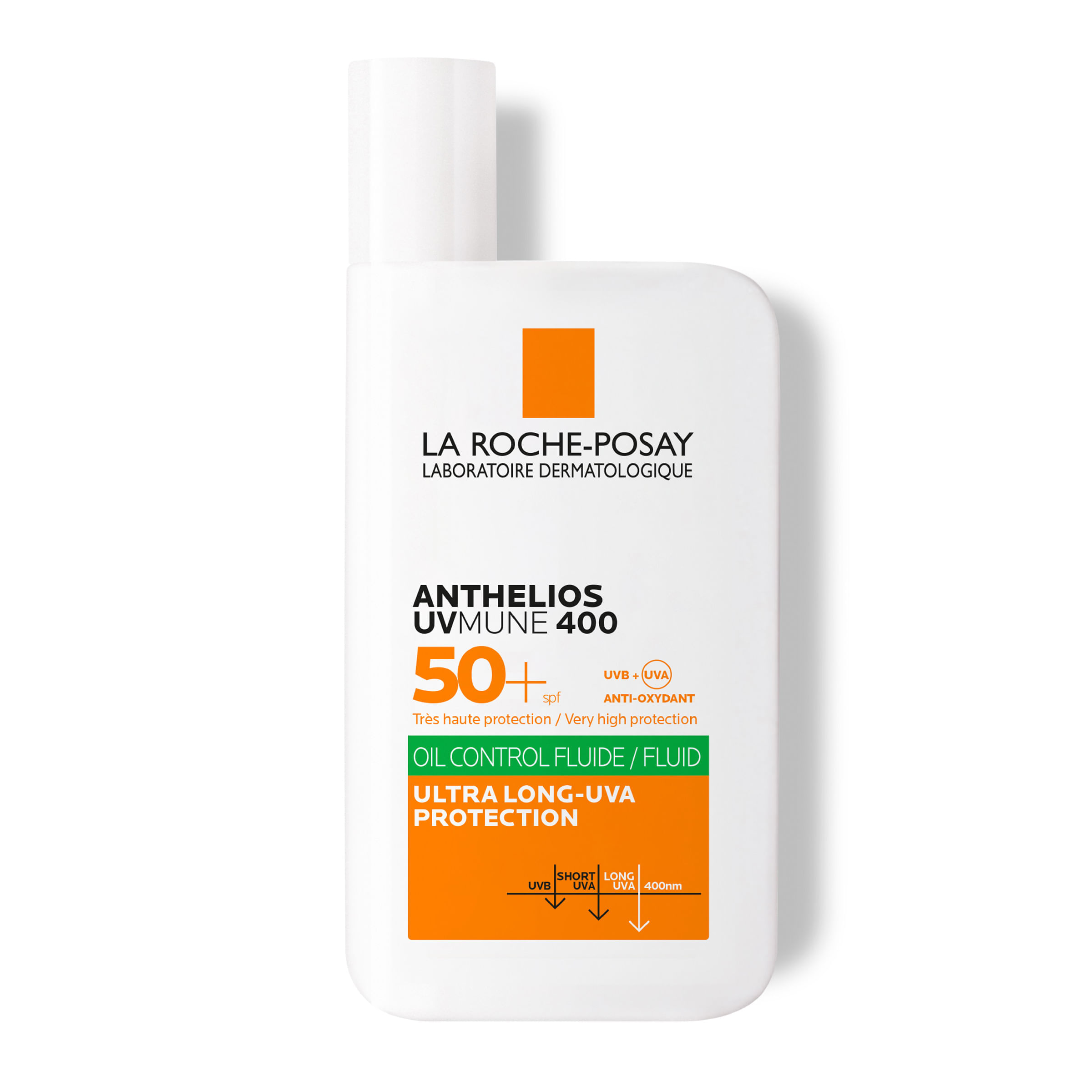 Protector Solar La Roche Anthelios UVM 400 50ml