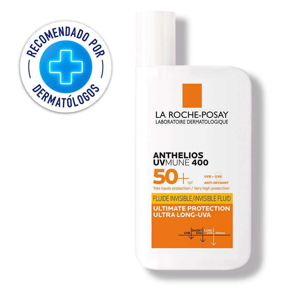 Protector Solar La Roche Posay Anthelios 50ml