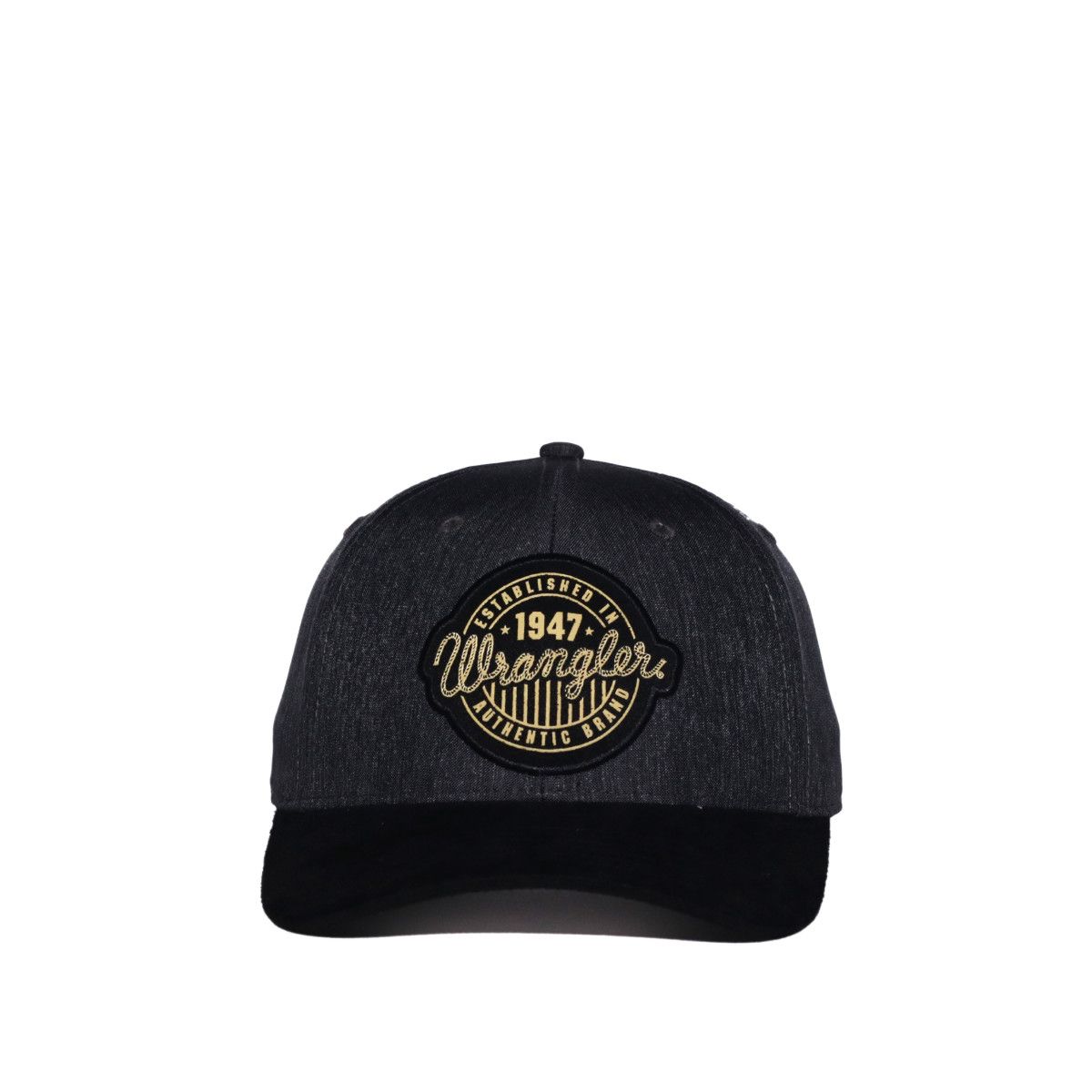 GORRA OUTDOOR CAP WRANGLER NEGRA REF. WRA-106