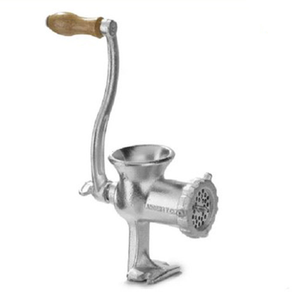 Molino Tradicional Carne Corona L13500 Embutidos Cuchilla Cocina