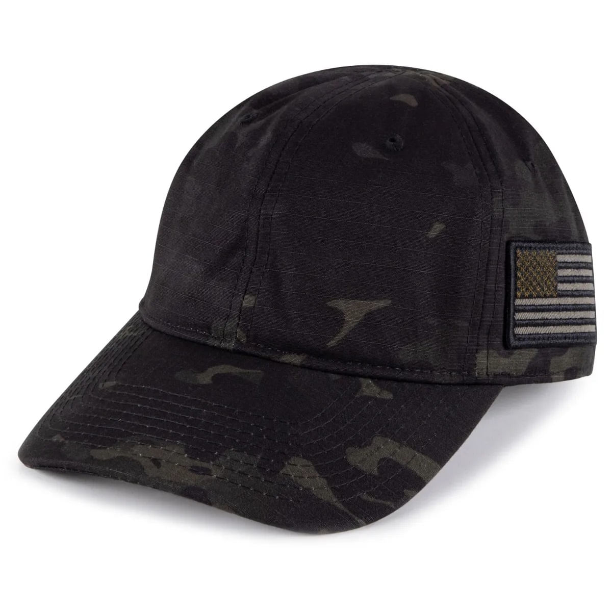 GORRA OUTDOOR CAP NEGRA MULTICAM REF. TAC-700