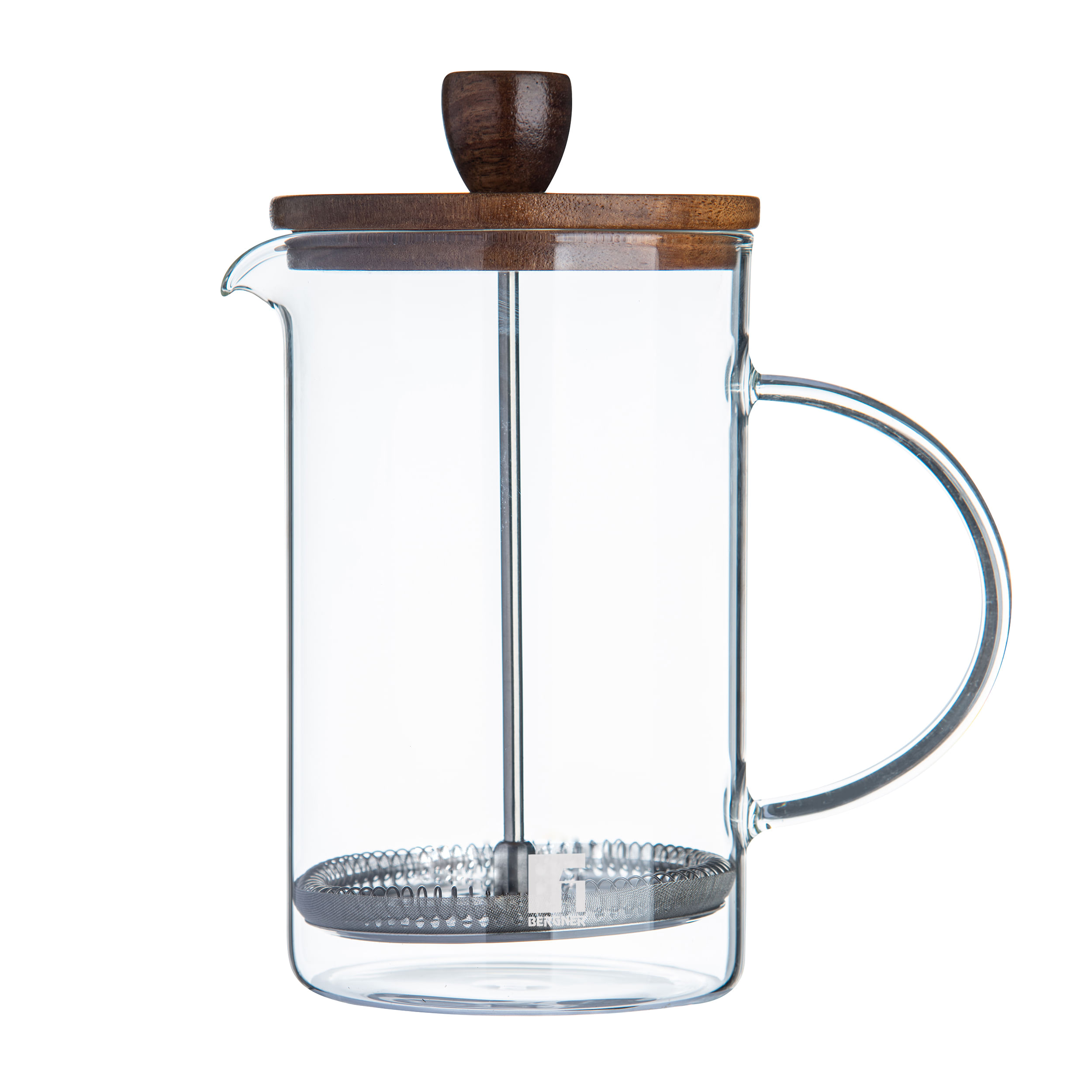 CAFETERA DE EMBOLO 800ML VIDRIO DE BOROSILICATO NOIA SG
