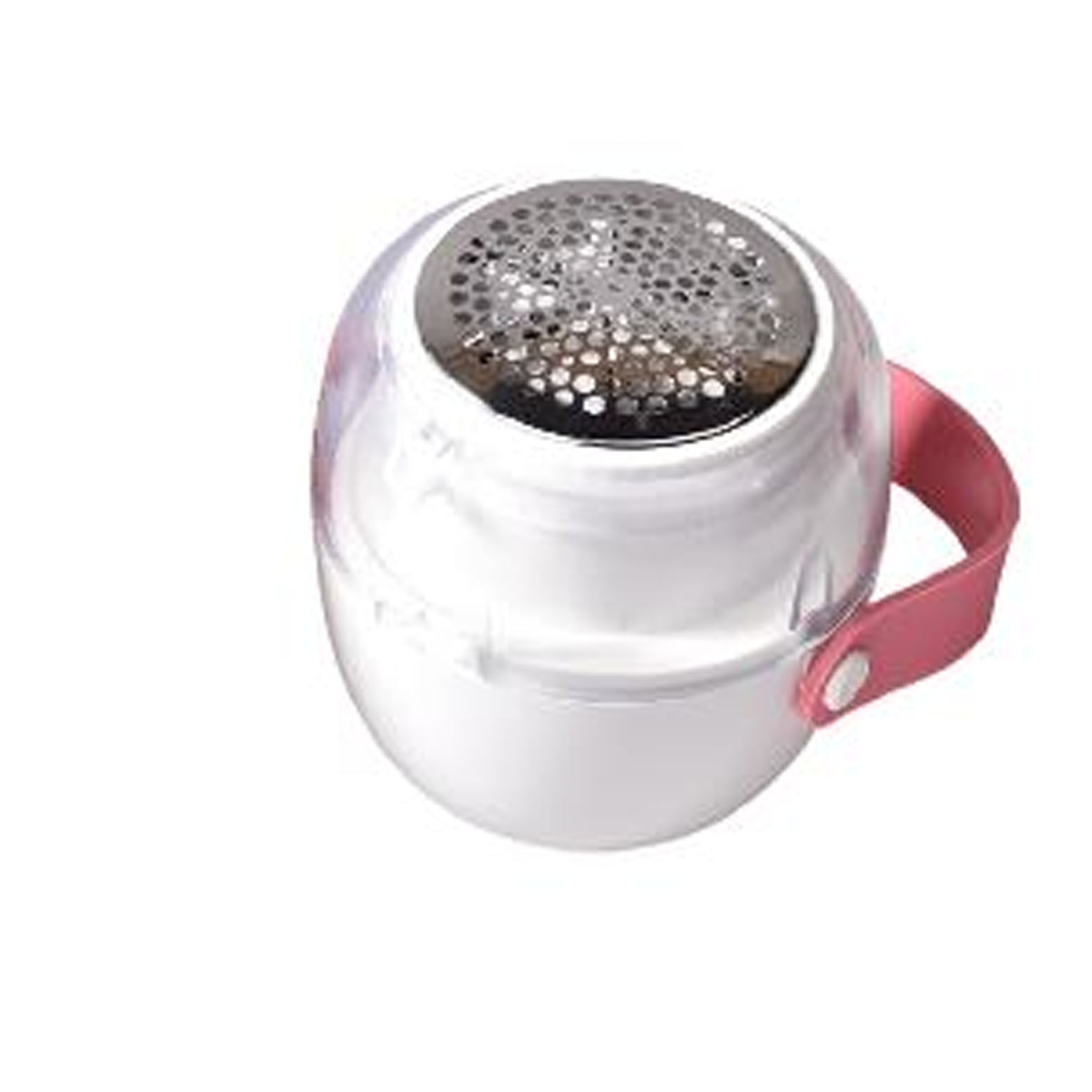 Quita Pelusa Electrico Manual Recargable USB Rosa