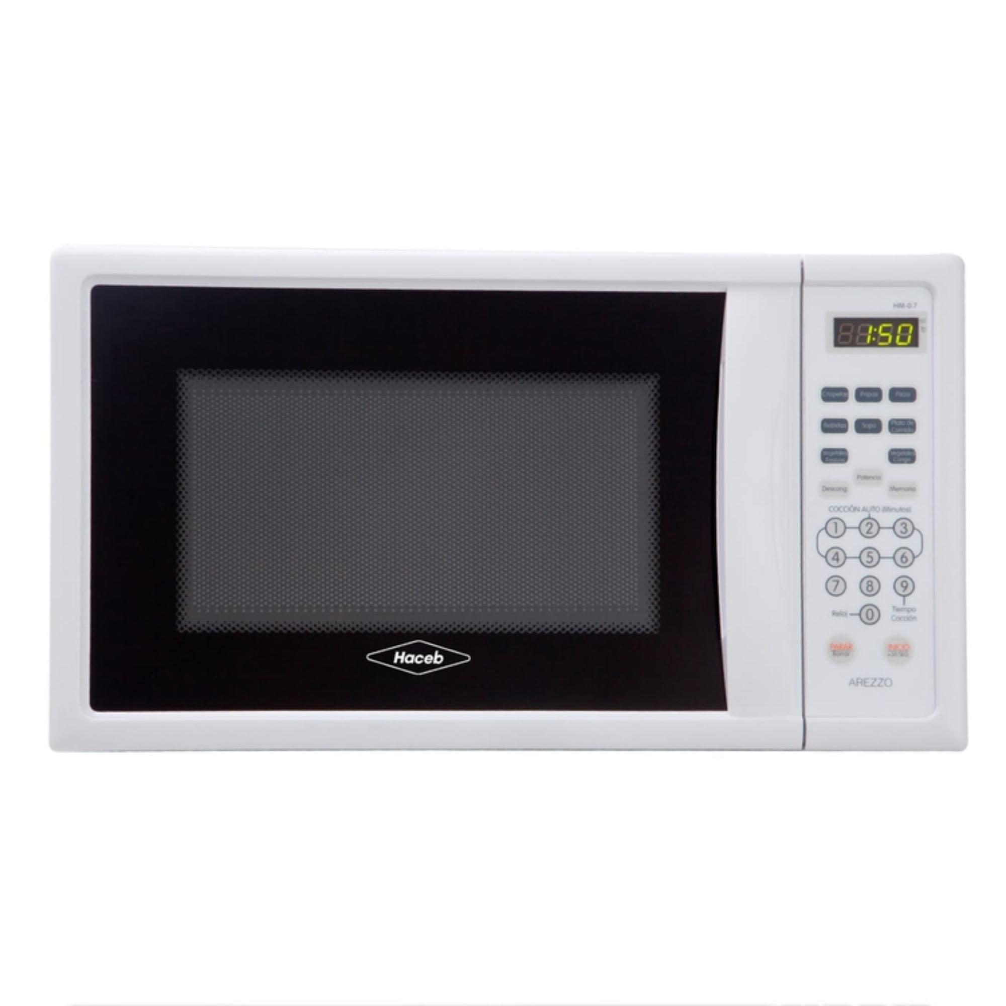 Horno microondas HACEB 9003163  blanco