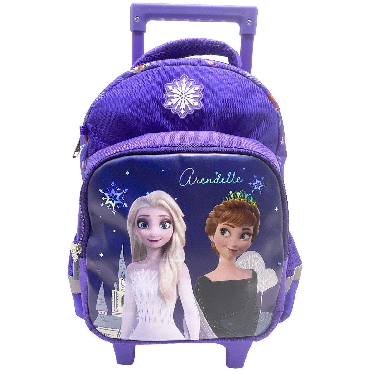 Morral Premium con Ruedas Frozen II Arendelle