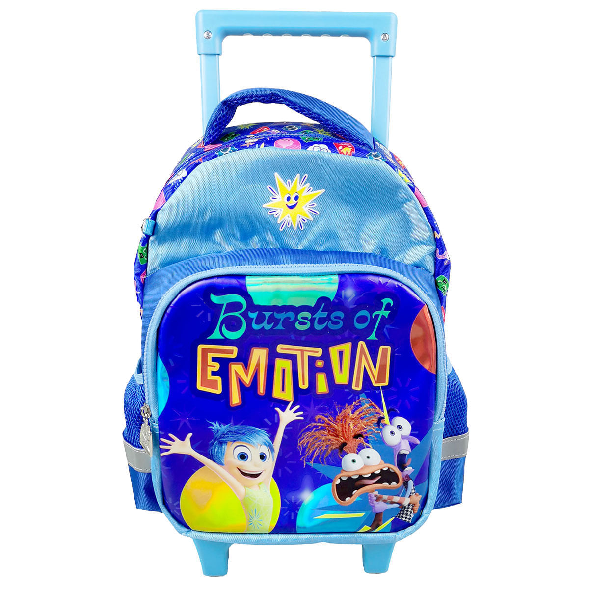 Morral Premium con Ruedas Intensamente Emotion