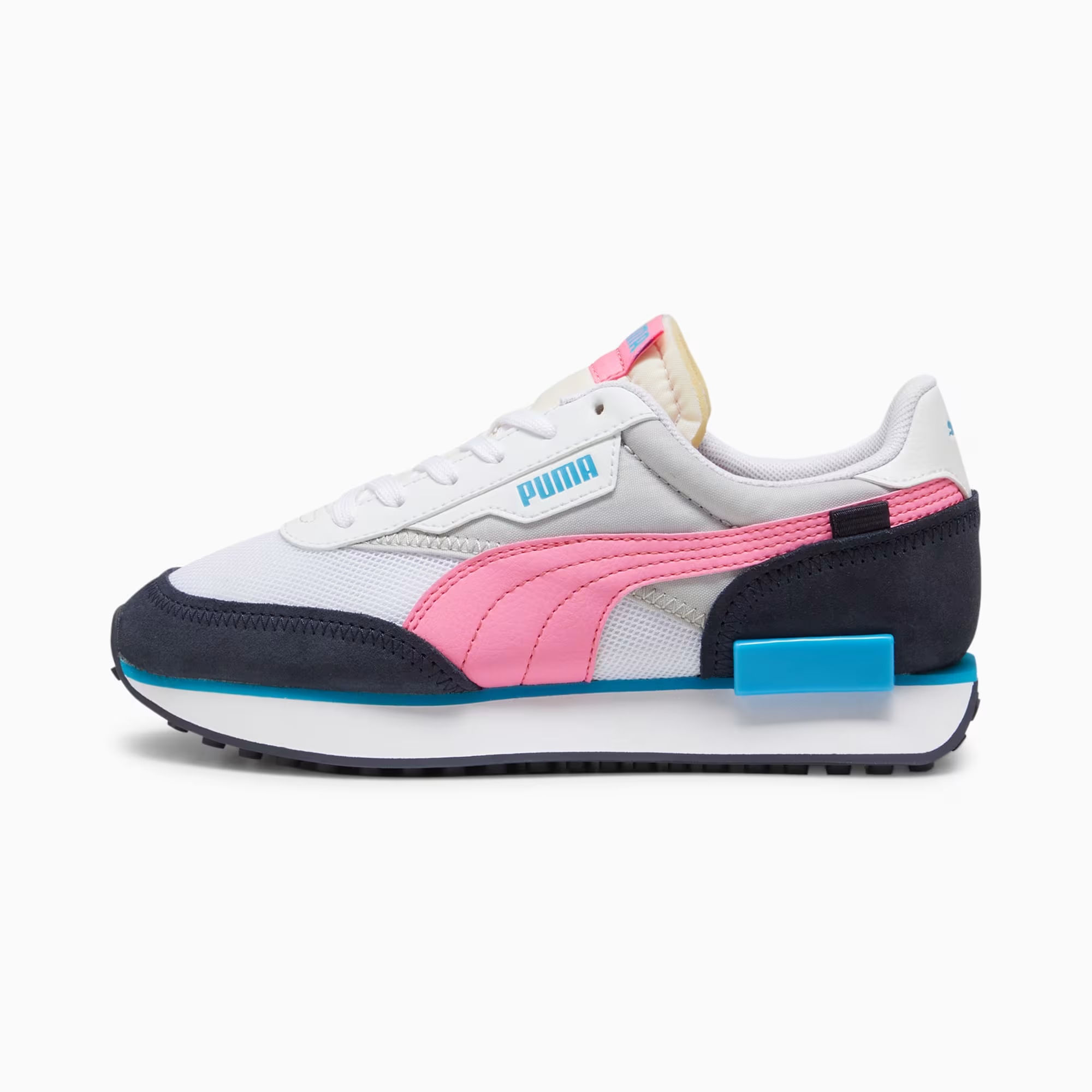Tenis Puma Niñas Future Rider Splash 381854-20