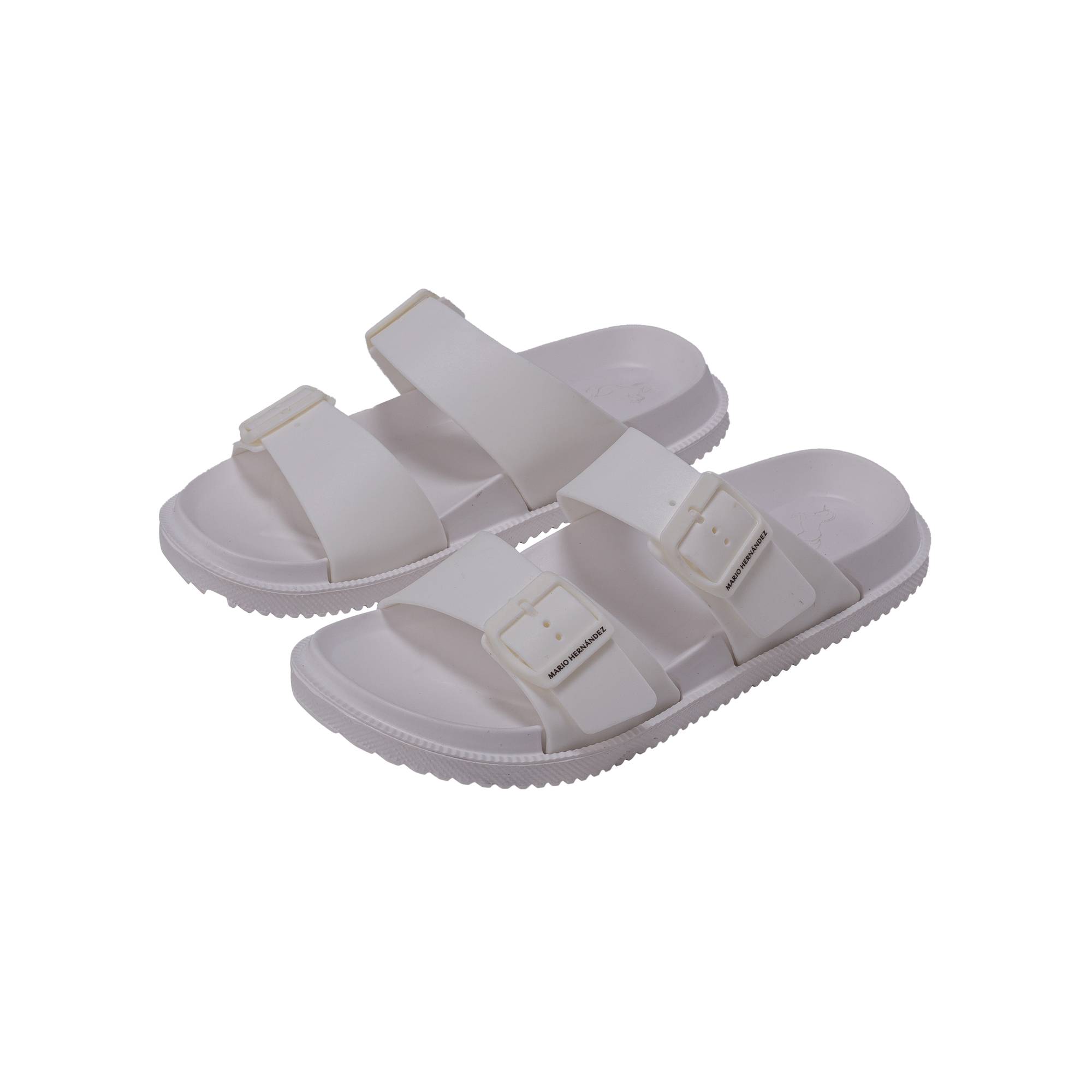 Sandalia riviera blanco Beach