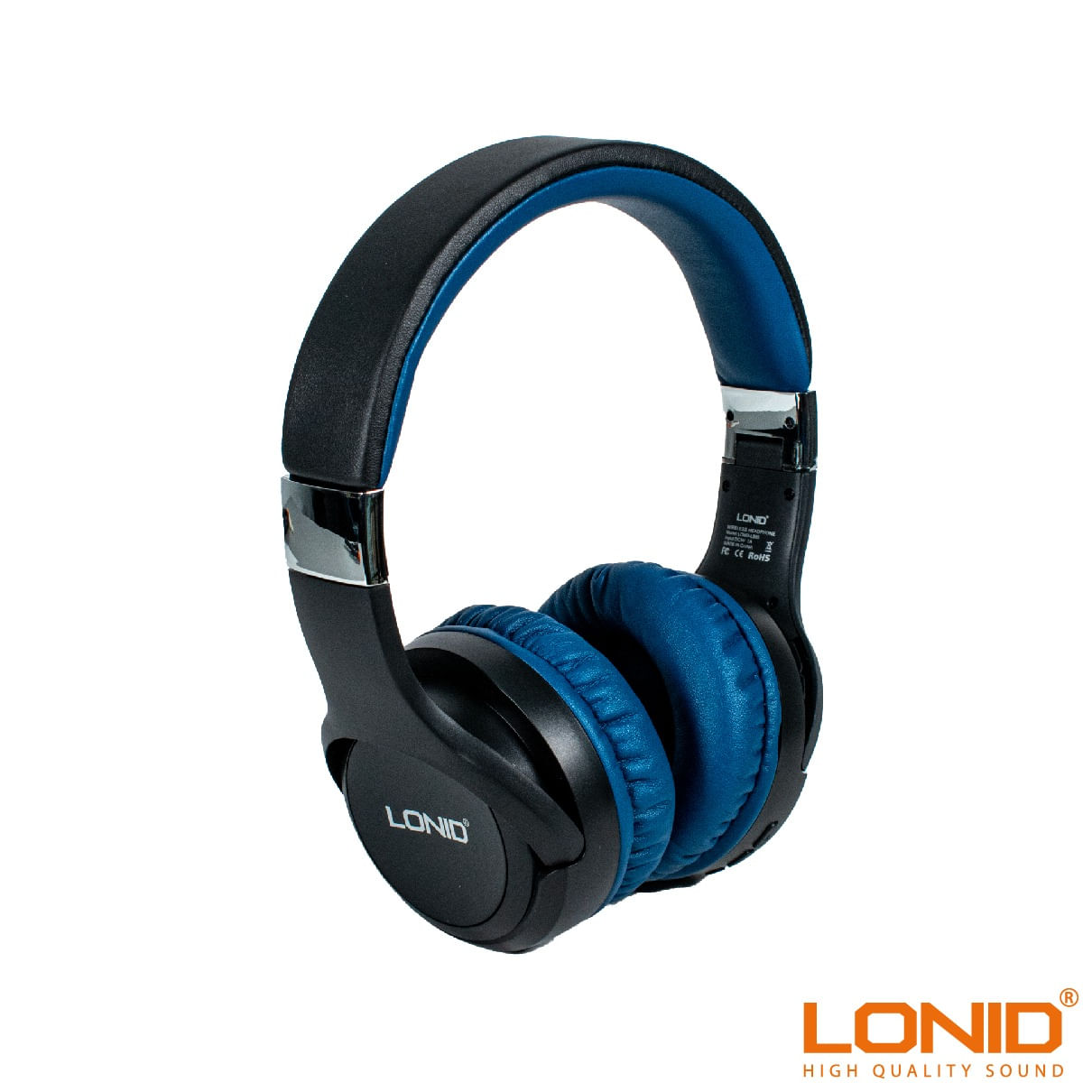 Auriculares Inalambricos Pantalla LCD