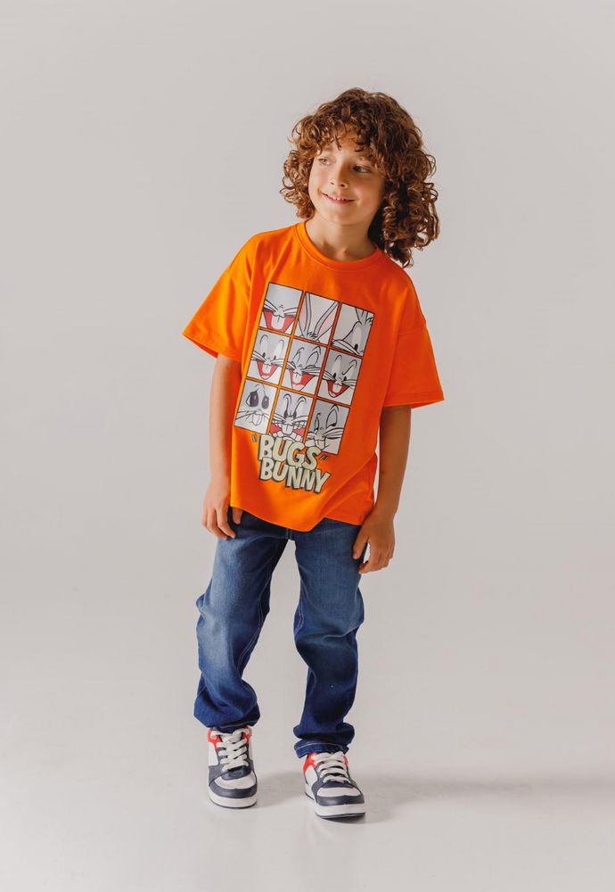 Camiseta manga corta People Looney Tunes  71248