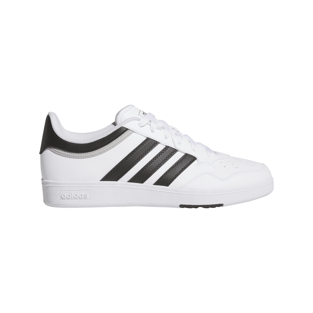 Adidas Hoops 4.0 Tenis blanco unisex para baloncesto