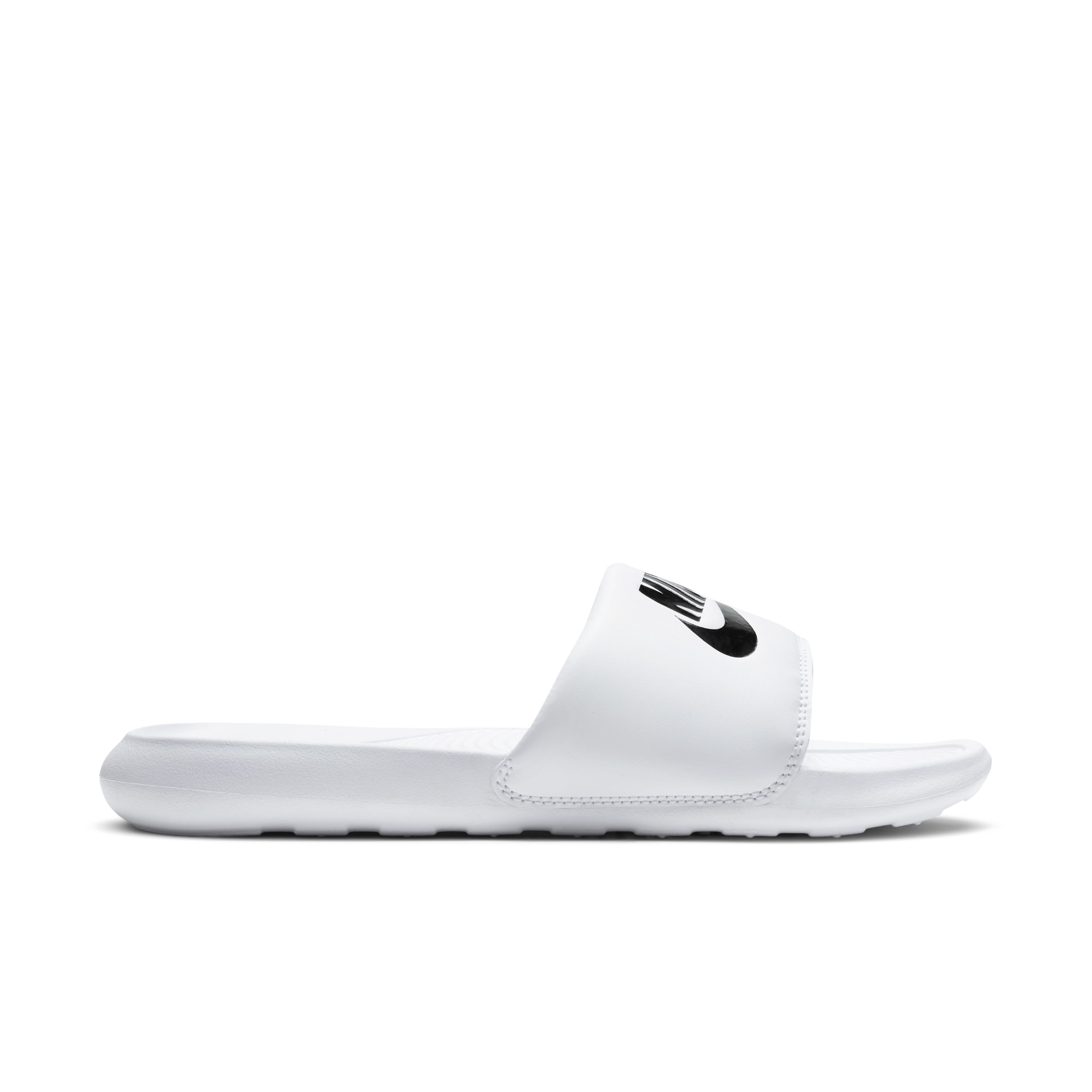 Nike W Nike Victori One Slide Sandalias blanco de mujer para natacion