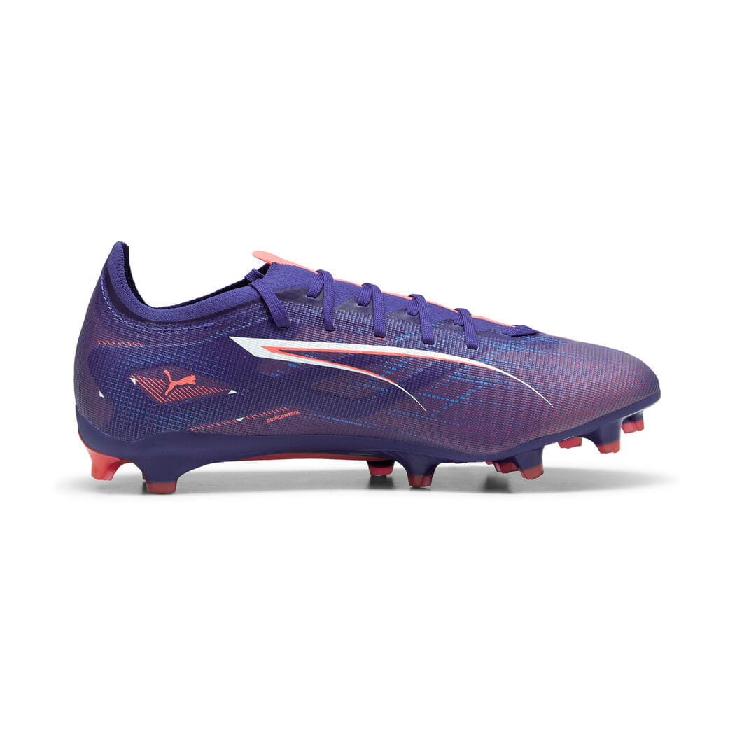 Puma Ultra 5 Match Fg/Ag Guayos azul de hombre para futbol
