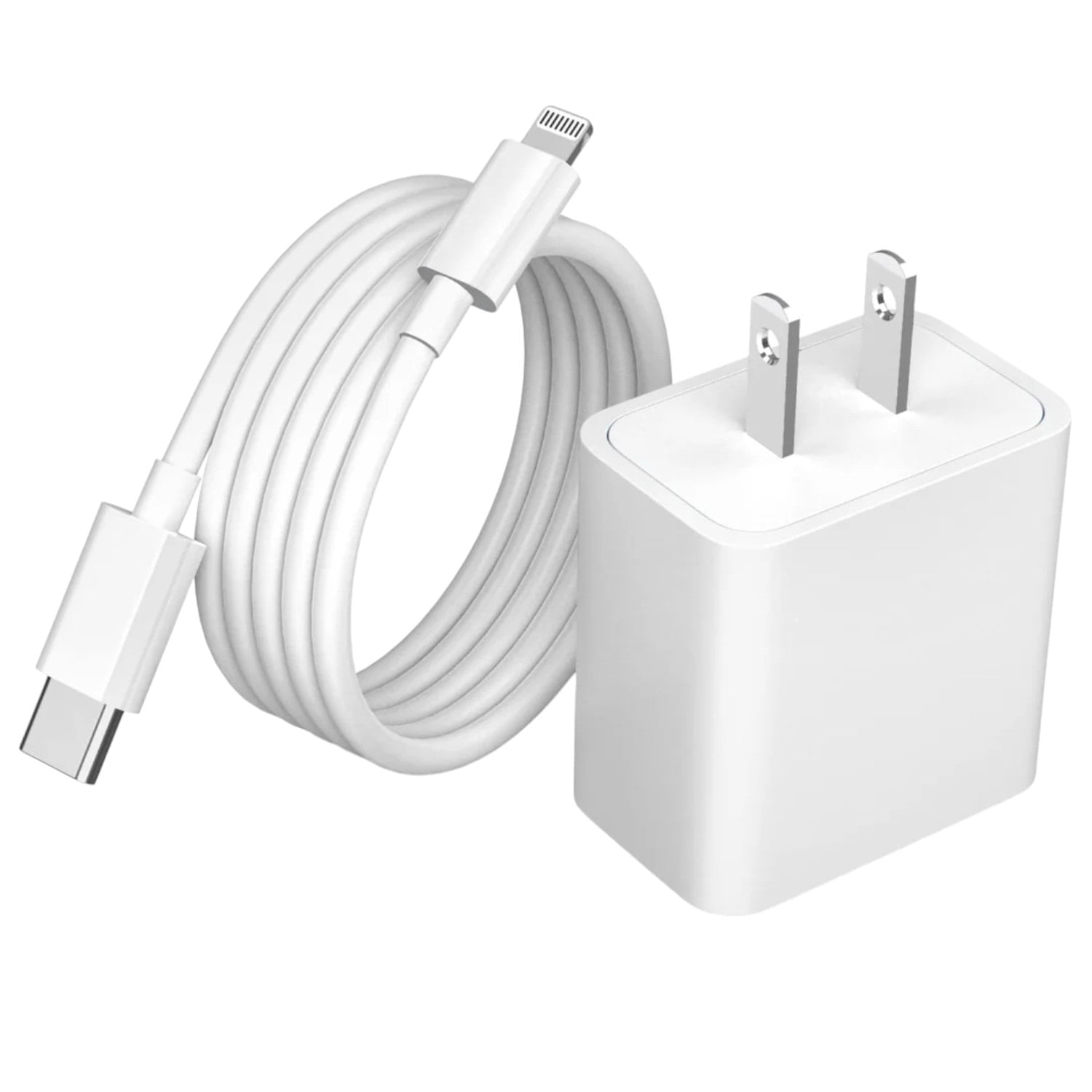 Cargador USB Tipo C Con Cable Compatible Para Celulares