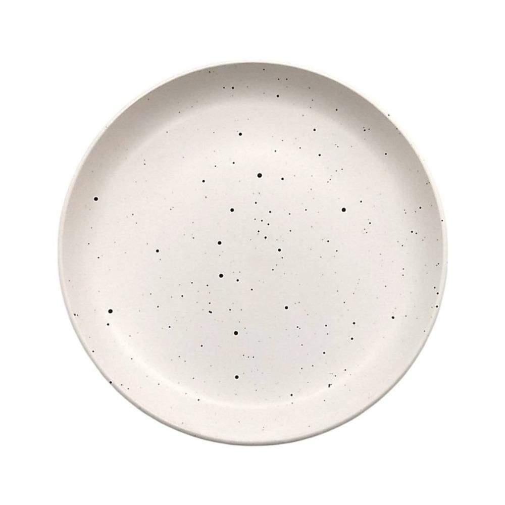 Plato Postre X2 Blanco FINLANDEK KTG36