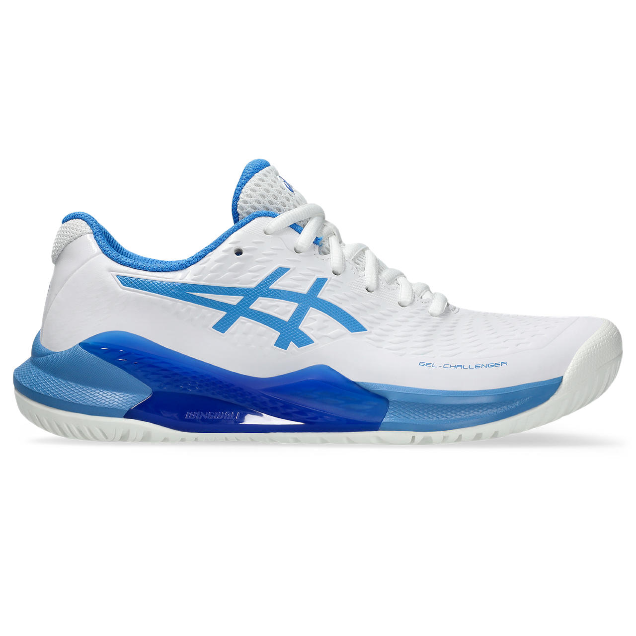 Asics Gel-Challenger 14 Tenis blanco de mujer para tenis