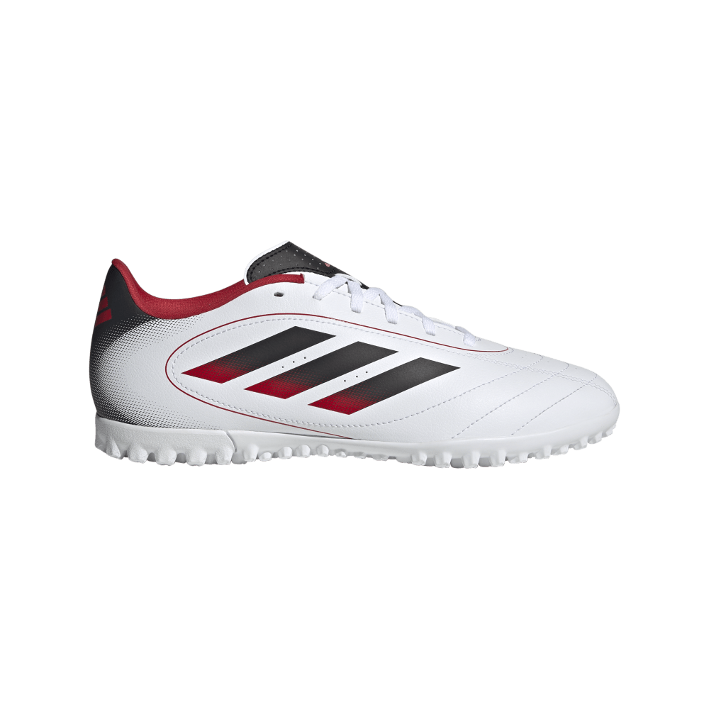 Adidas Goletto Ix Tf Guayos blanco unisex para futbol