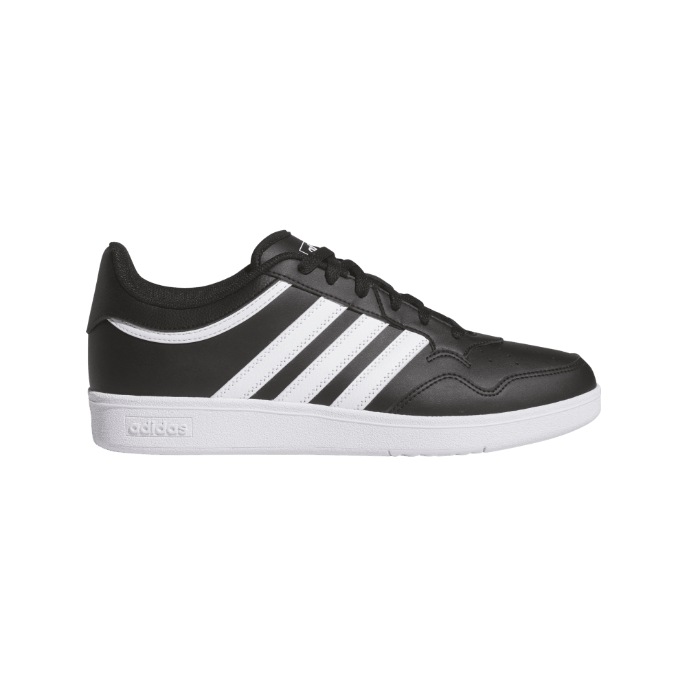 Adidas Hoops 4.0 Tenis negro unisex para baloncesto