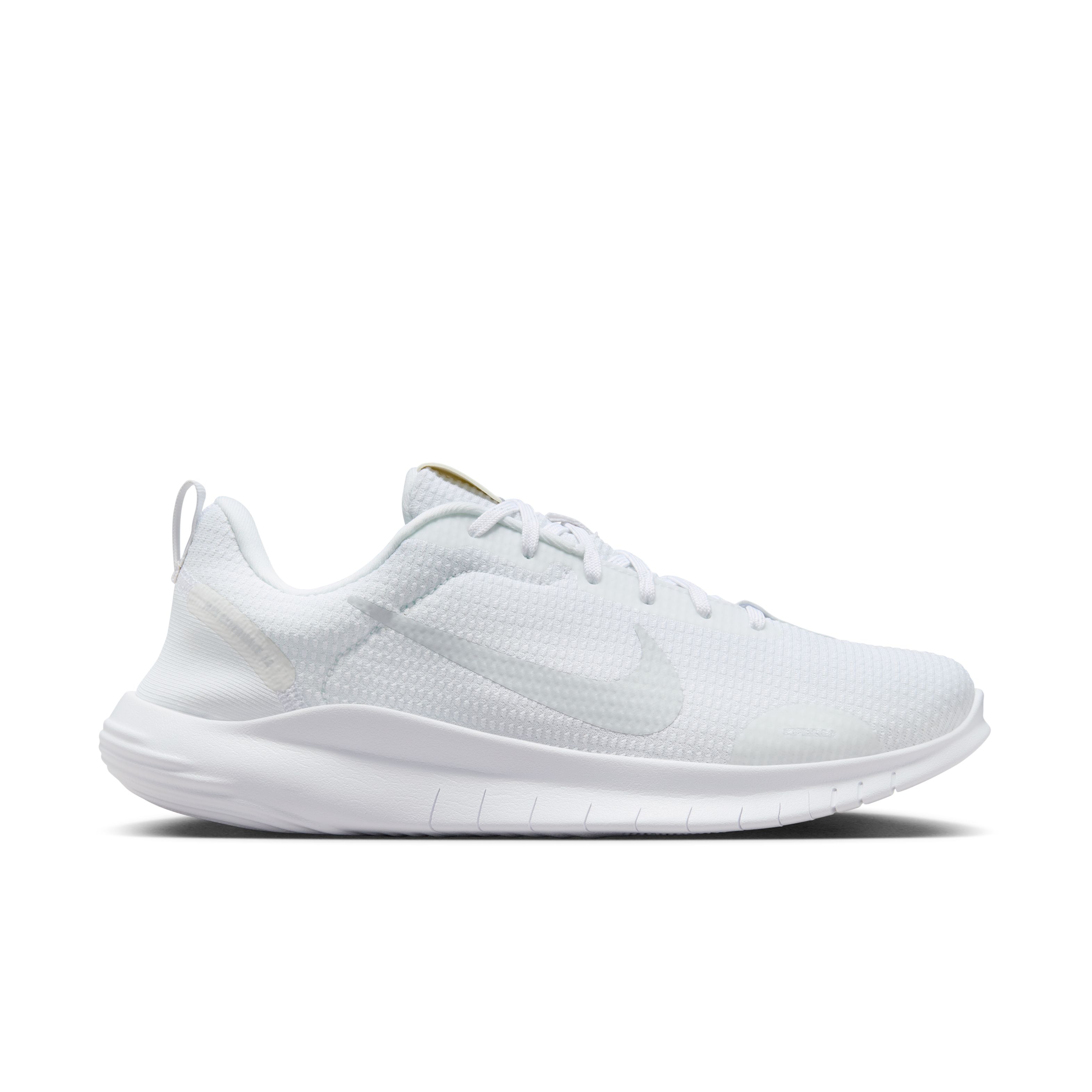 Nike W Flex Experience Rn 12 Tenis blanco de mujer para entrenamiento