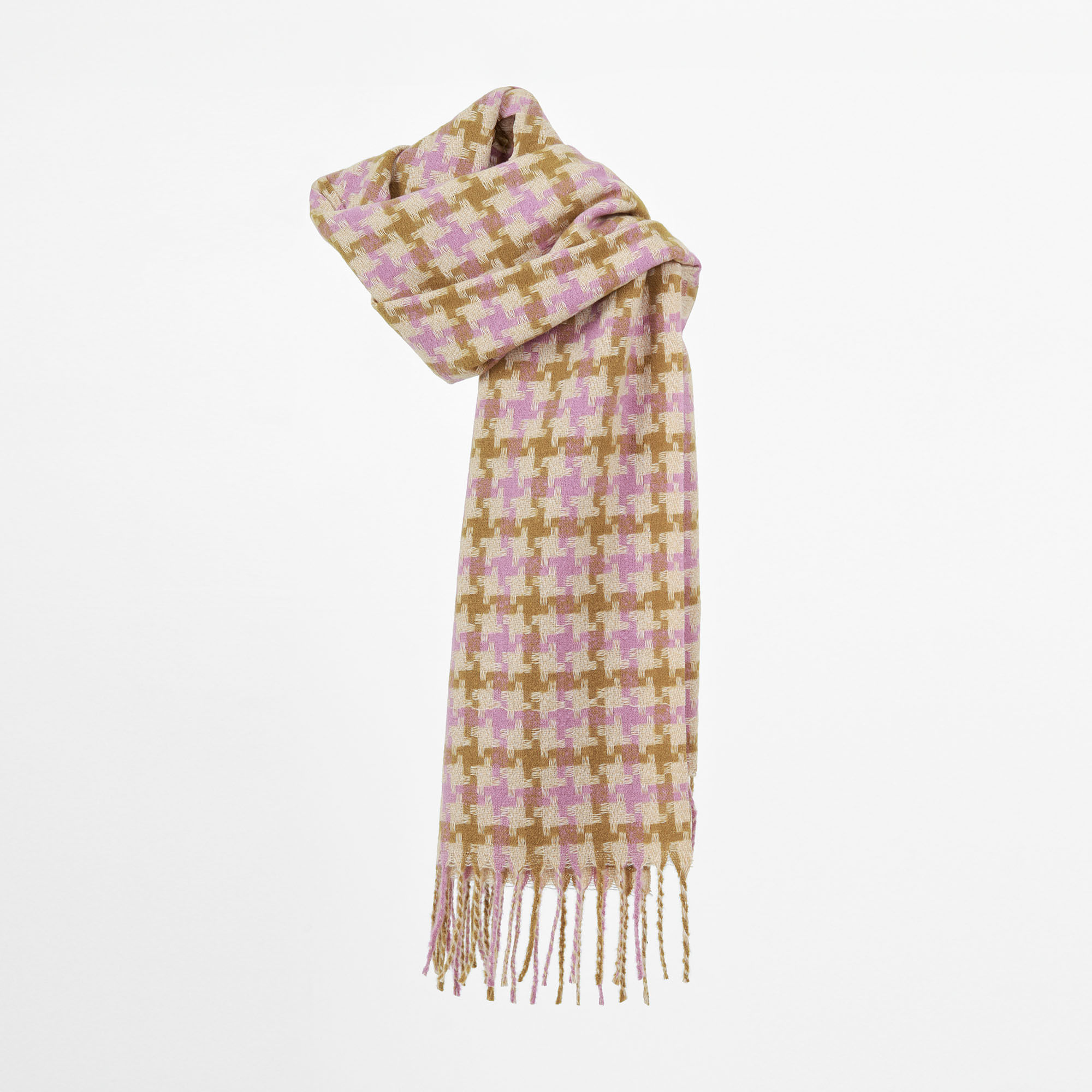 Bufanda Unisex Spiner