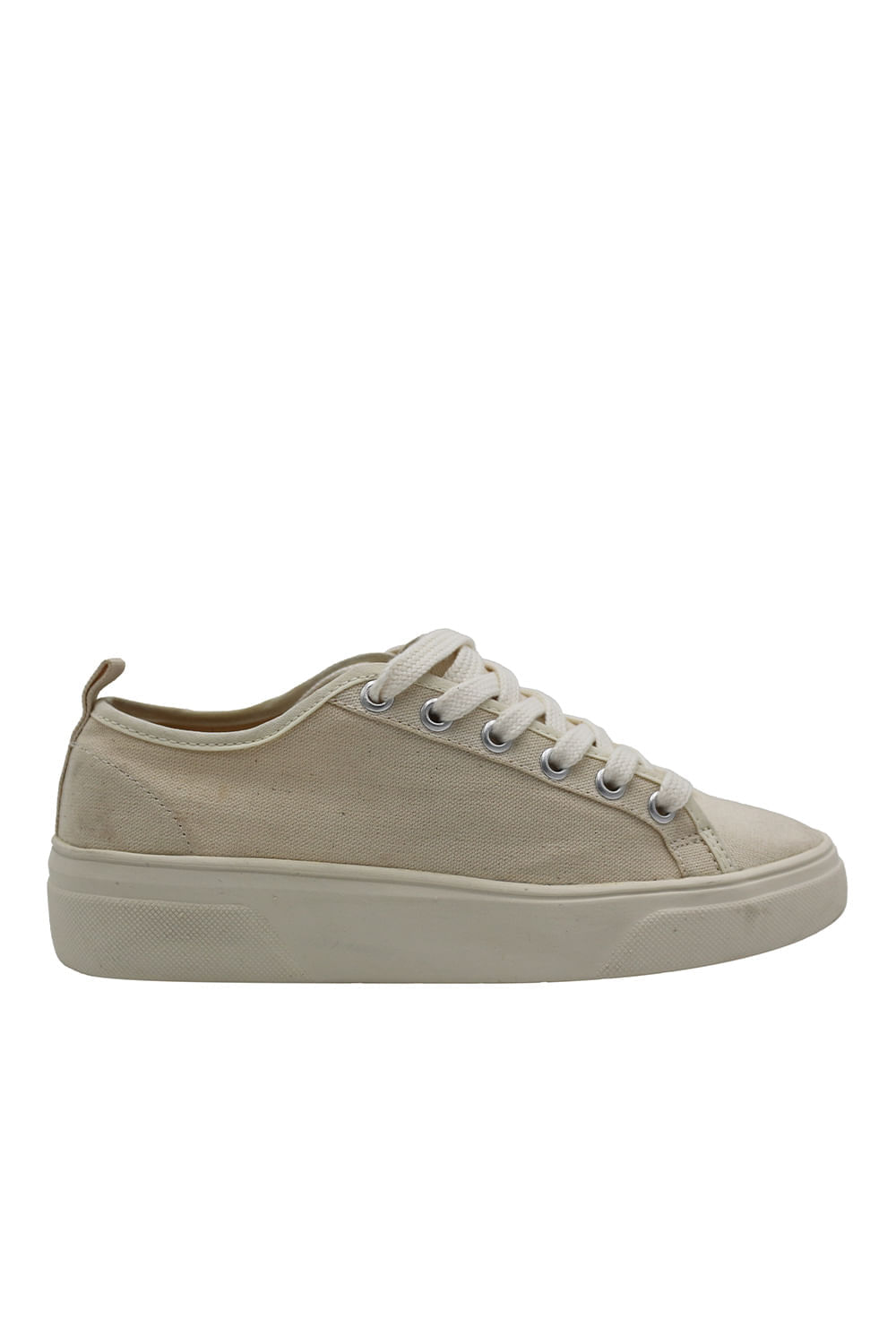 Tenis Baker Beige