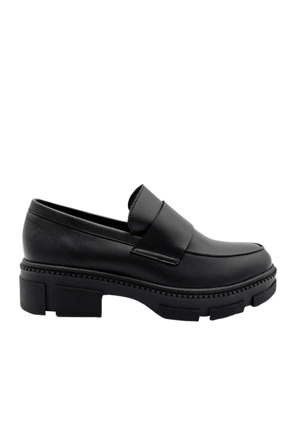 Mocasin Saville Negro