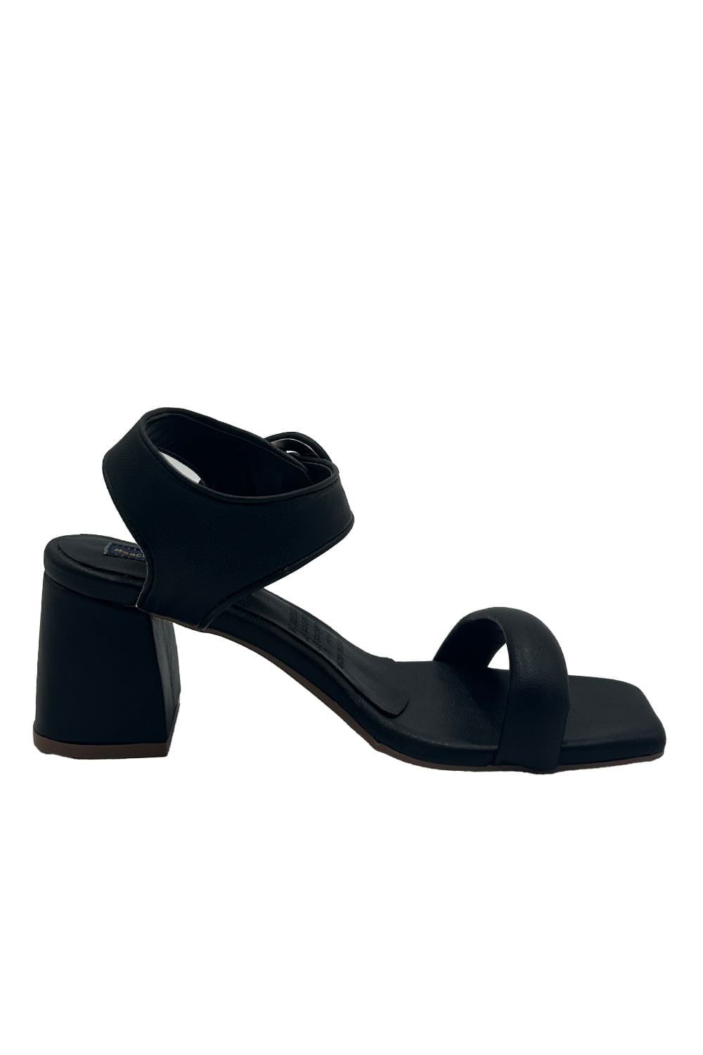 Sandalia Tacon Geneve Negro