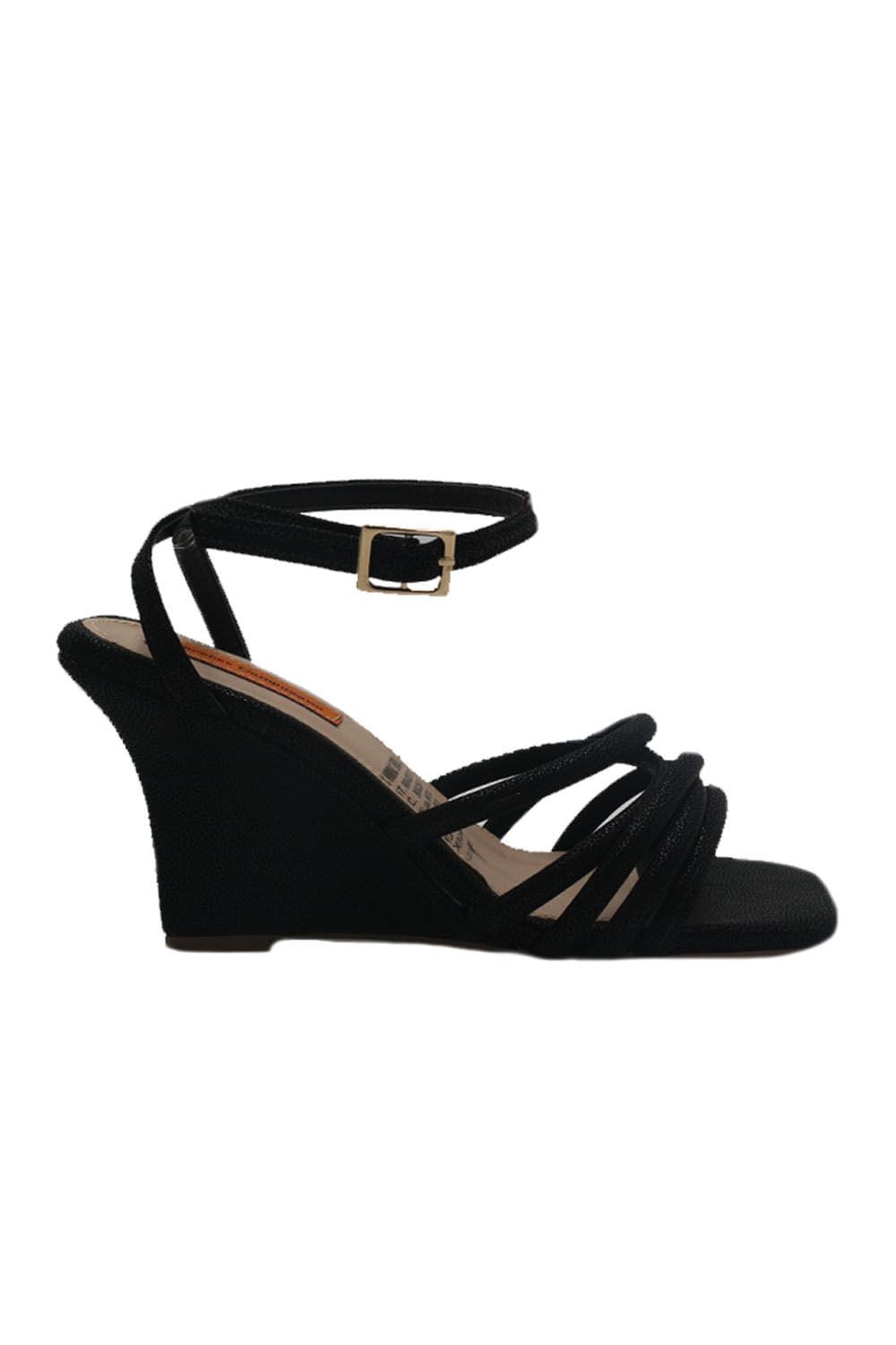 Sandalia Medium Cadiz Negro