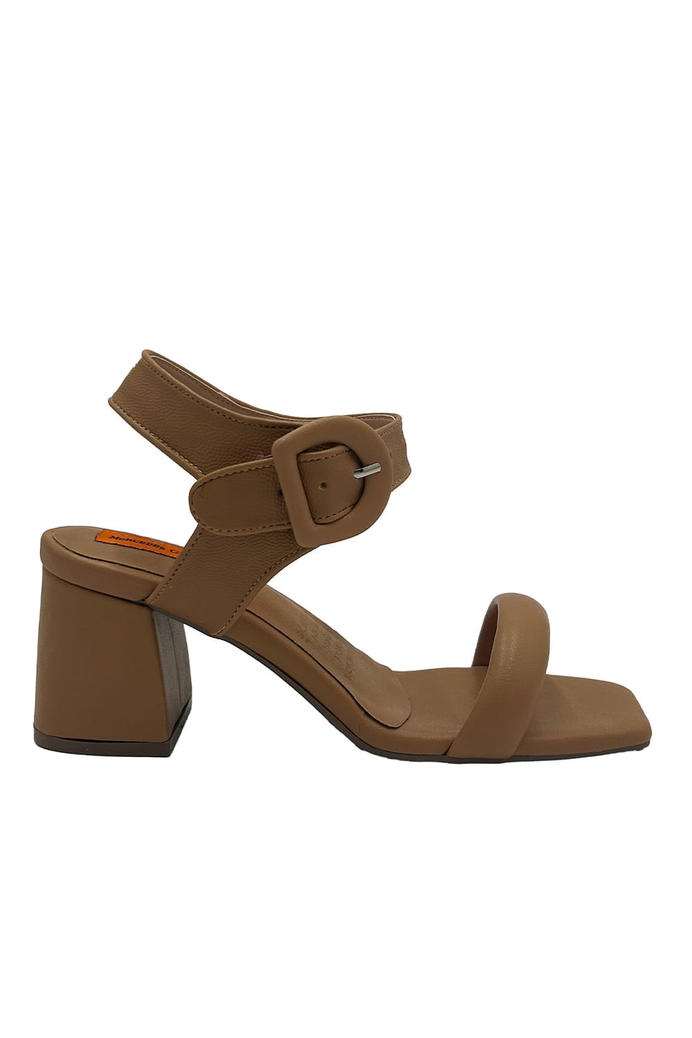 Sandalia Tacon Geneve Beige