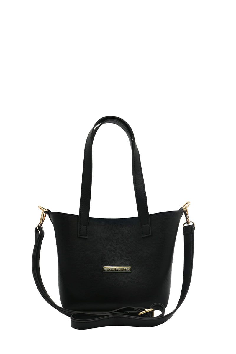Cartera Anaira Negro