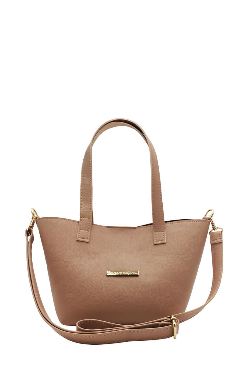 Cartera Anaira Beige