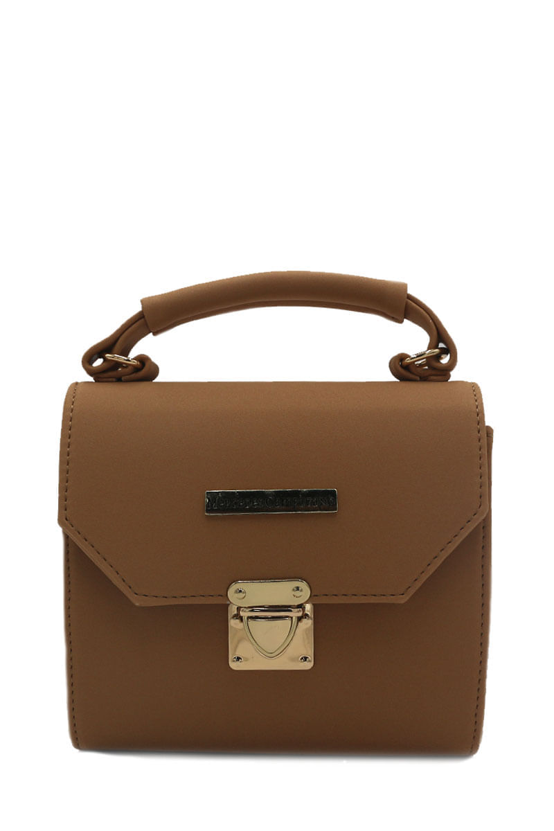 Cartera Coco Beige