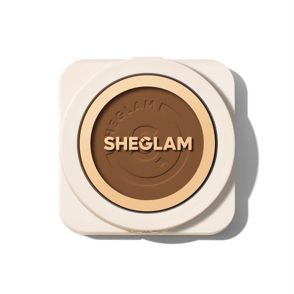 Base En Polvo Sheglam Skin-Focus High Coverage Powder Foundation