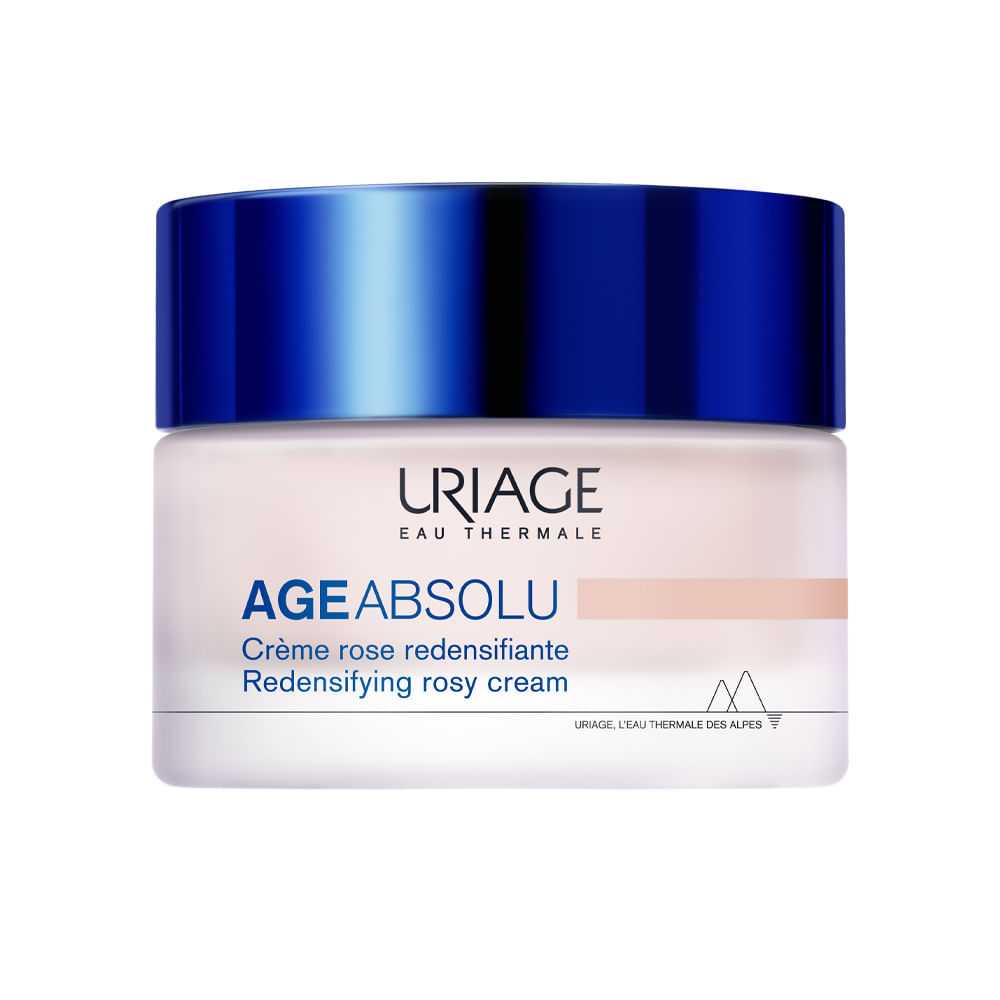 Crema Rosa Anti-Edad Uriage Age Absolu 50ml