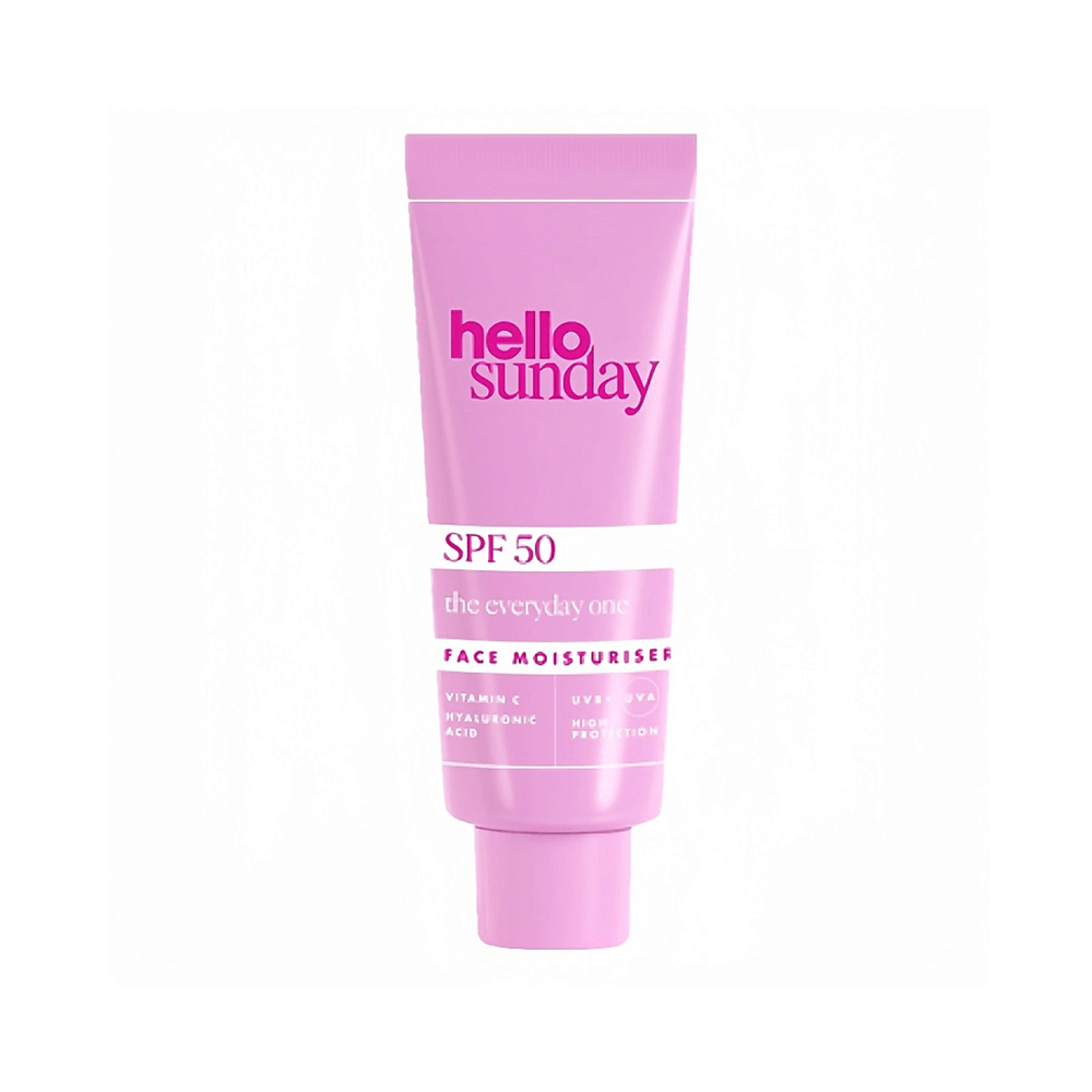 Crema Hidratante Hello Sunday The Every One Moisturizer SPF 50