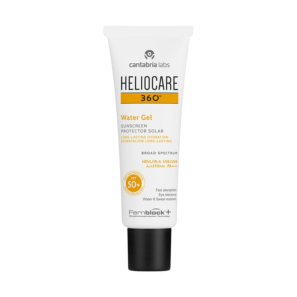 Bloqueador Solar Heliocare 360 Water Gel SPF50+